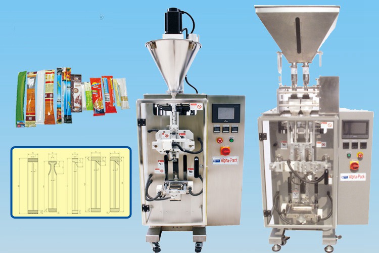 Single-Lane Stick VFFS Packing Machine